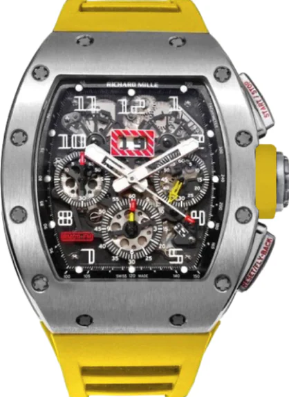 Richard Mille RM 011 FELIPE MASSA RM 011 AH WG